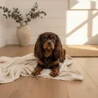 AKC Asher, a male Cavalier King Charles Spaniel for sale in Paducah, KY – Photo 4 of 6