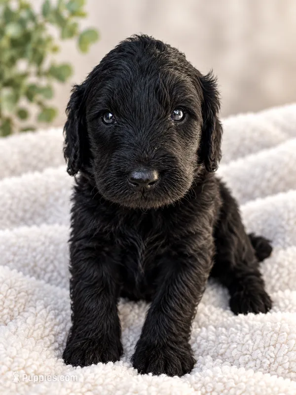Mia – Goldendoodle puppy for sale in Fishers, IN