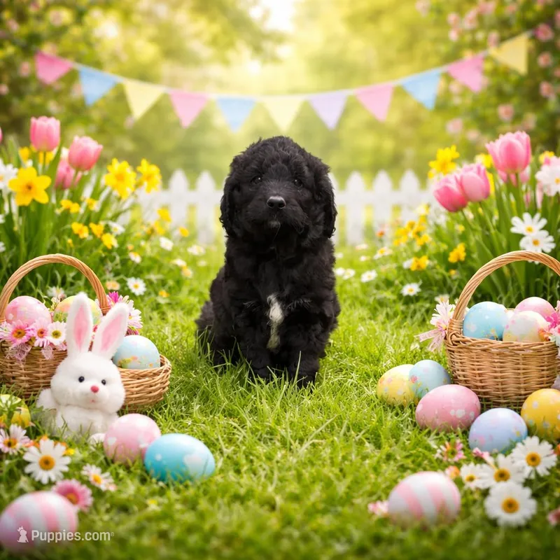 Willow  – Goldendoodle puppy for sale in Fishers, IN