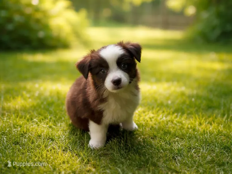 Butterfinger – Toy Australian Shepherd puppy for sale in Alba, TX