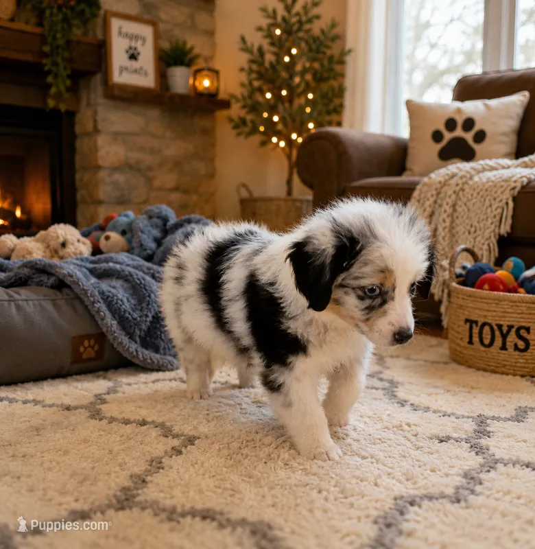 Mindy – Toy Australian Shepherd puppy for sale in Alba, TX