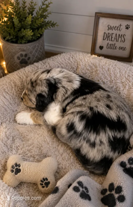 Glinda – Aussiedoodle puppy for sale in Alba, TX