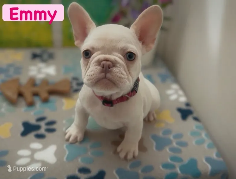 Emmy – French Bulldog puppy for sale in Spokane, WA