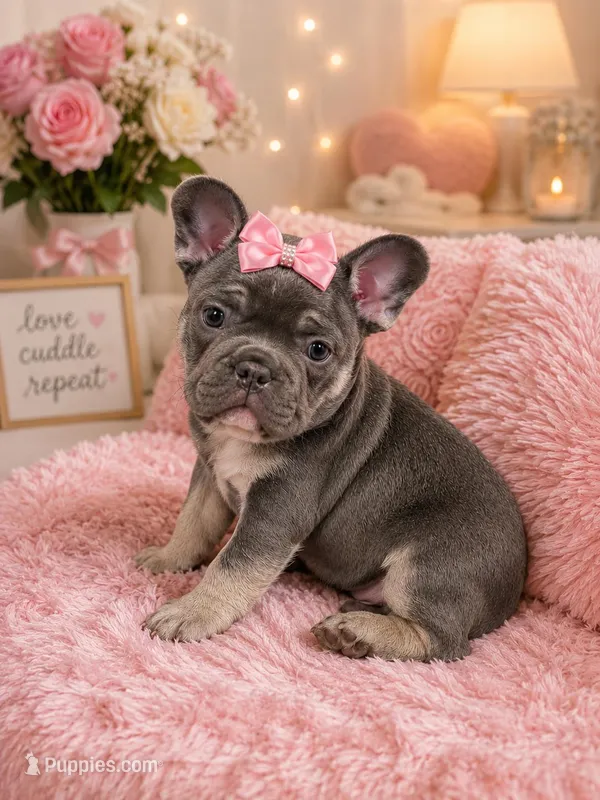 Dolly – French Bulldog puppy for sale in Cincinnati, OH