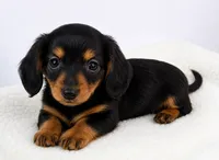 Ugo, a male Miniature Dachshund for sale in Bourne, MA – 1 of 2