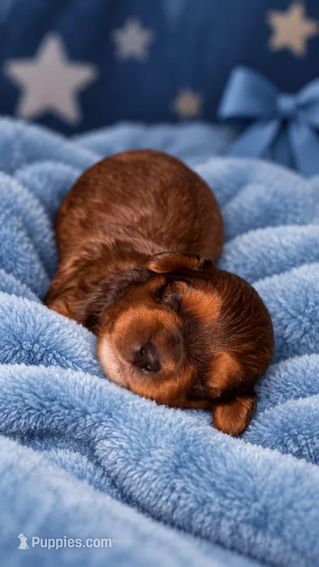 Zeke – Cavapoo puppy for sale in Farmville, NC