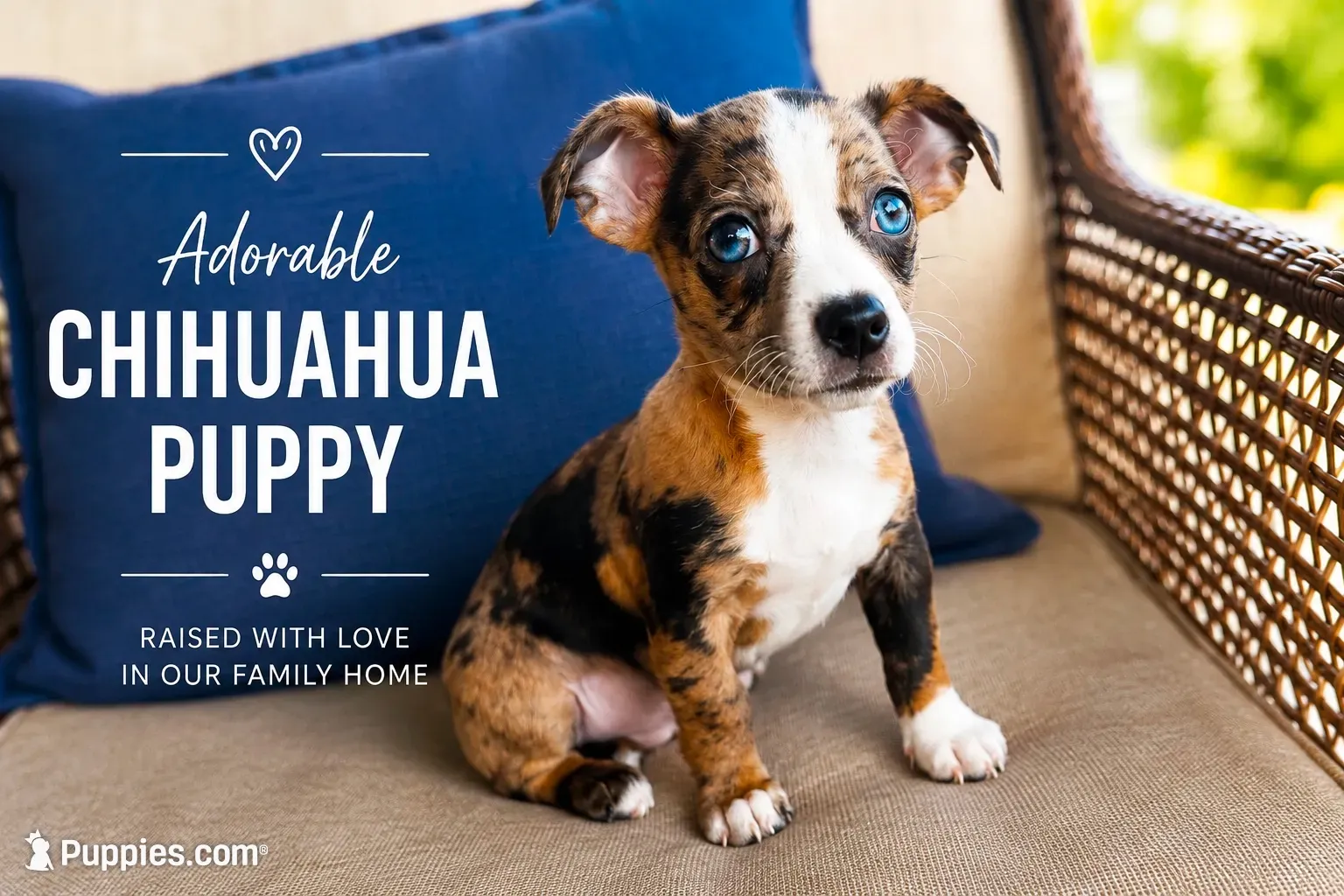 Dolly, a female Chihuahua for sale in Clarksville, TN – 1 of 9