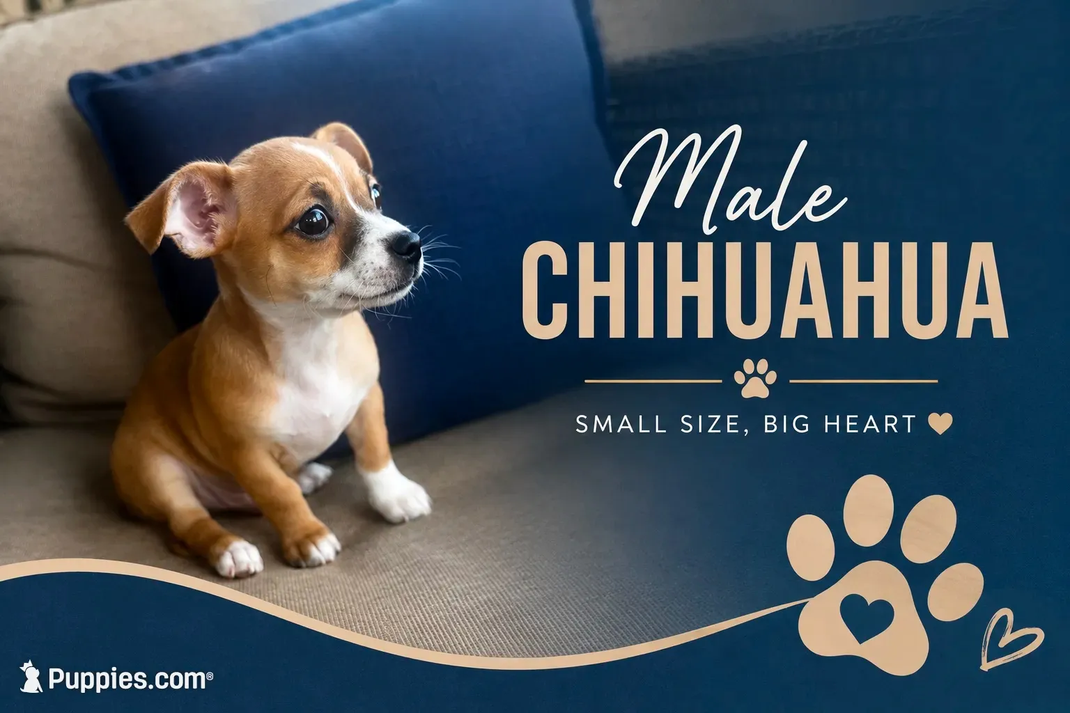 Max, a male Chihuahua for sale in Clarksville, TN – 1 of 10