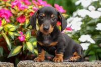 Houston🐾, a male Miniature Dachshund for sale in Fresno, OH – 7 of 10