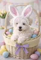 Boy 1, a male Maltese for sale in Dallas, TX – Photo 3 of 9