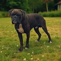 Bow - Euro bloodline, a male Boxer for sale in Albany, OR – 2 of 10