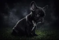 Ebony , a female French Bulldog for sale in Charlotte, NC – Photo 2 of 7