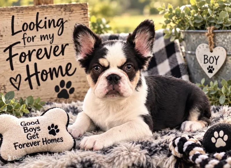 Puddin Pop- REDUCED LIMITED TIME ONLY- HURRY  – French Bulldog puppy for sale in Checotah, OK