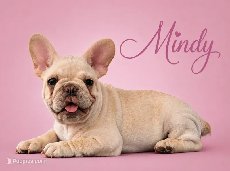Mindy  – French Bulldog puppy for sale in Checotah, OK