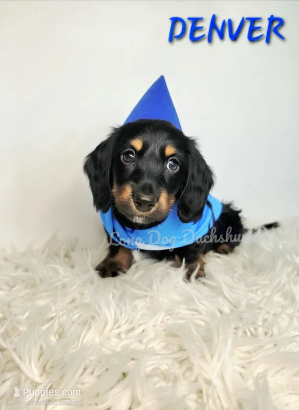 DENVER AKC – Miniature Dachshund puppy for sale in Thornton, CO