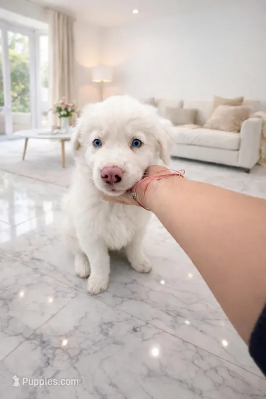 Beno – Aussiedoodle puppy for sale in Fort Myers, FL