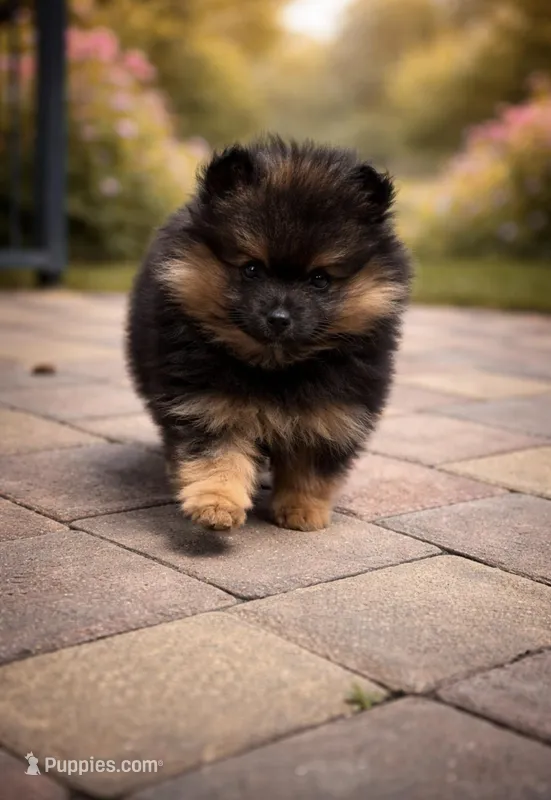 Daisy – Pomeranian puppy for sale in Fort Myers, FL