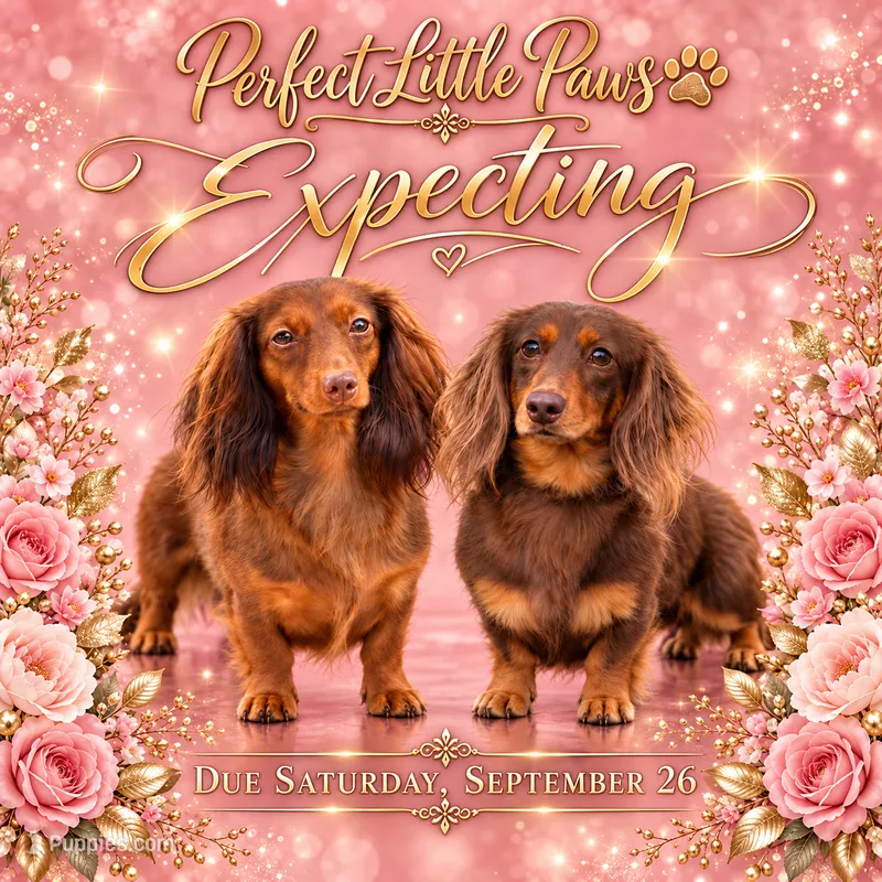 Dachshund longhairs – Miniature Dachshund puppy for sale in Daytona Beach, FL