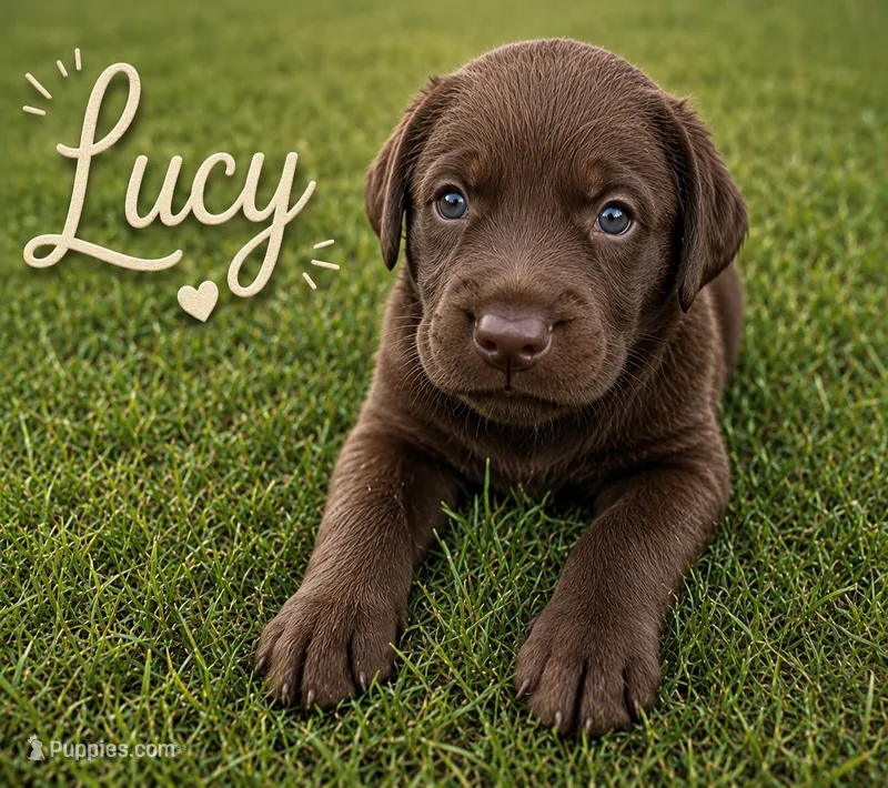 Lucy – Labrador Retriever puppy for sale in Cleveland, TN