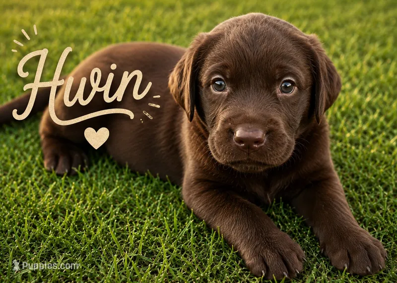 Hwin – Labrador Retriever puppy for sale in Cleveland, TN