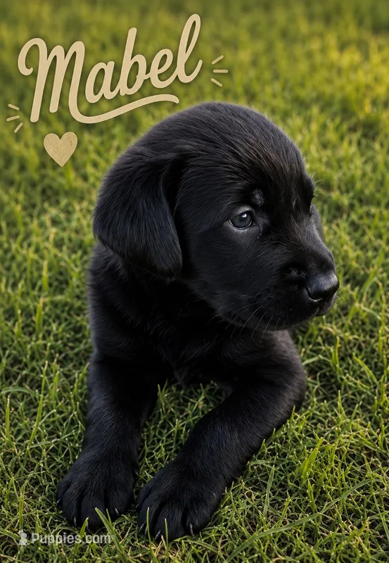 Mabel  – Labrador Retriever puppy for sale in Cleveland, TN