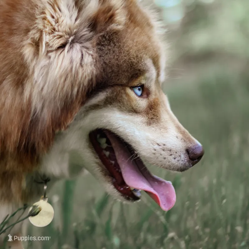 Heidi AKC – Siberian Husky puppy for sale in Gig Harbor, WA