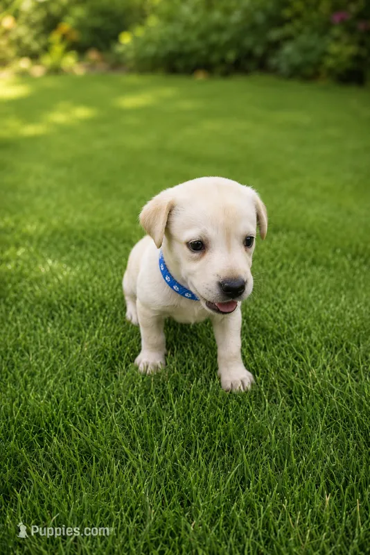 Max – Labrador Retriever puppy for sale in Savannah, GA