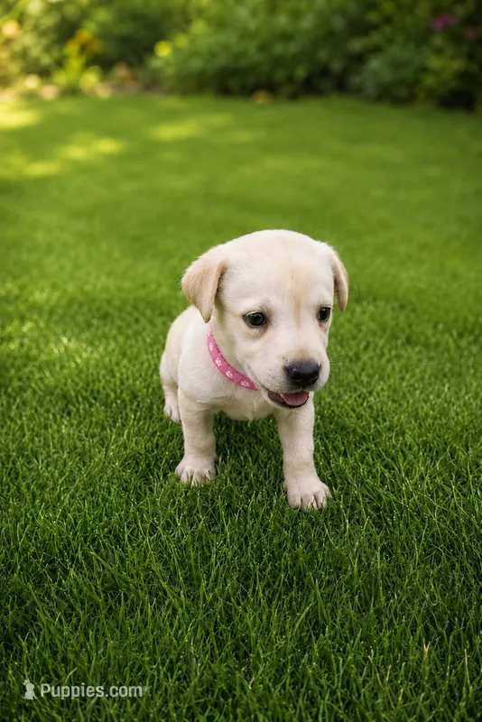 Lucy – Labrador Retriever puppy for sale in Savannah, GA