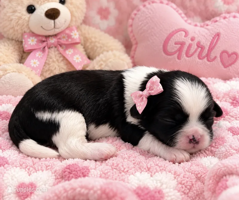 Spots – Shih Tzu puppy for sale in Winter Haven, FL