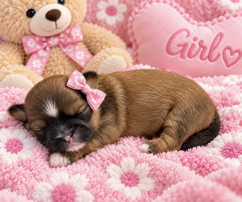 Cookie – Shih Tzu puppy for sale in Winter Haven, FL