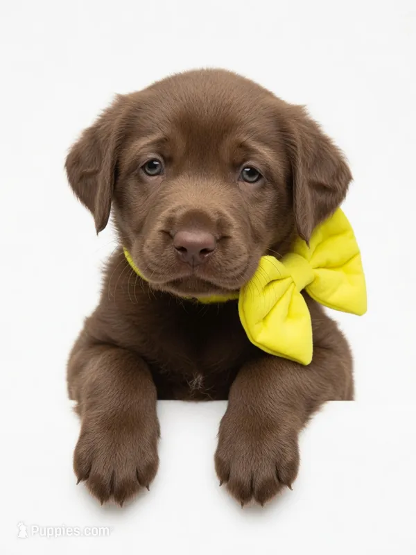 Sapphire – Labrador Retriever puppy for sale in Danielsville, GA