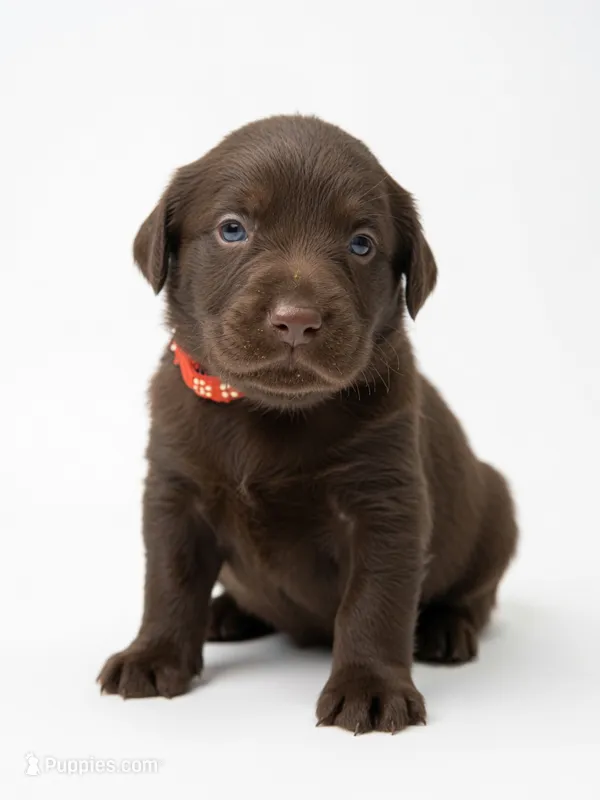 Wrangler – Labrador Retriever puppy for sale in Danielsville, GA