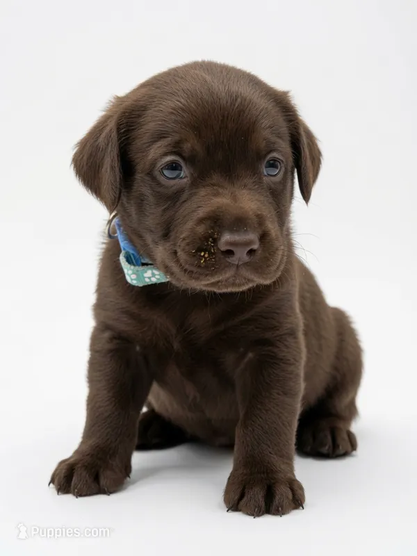 Rodeo – Labrador Retriever puppy for sale in Danielsville, GA