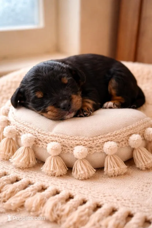 Cowboy – Bernedoodle puppy for sale in Carlotta, CA