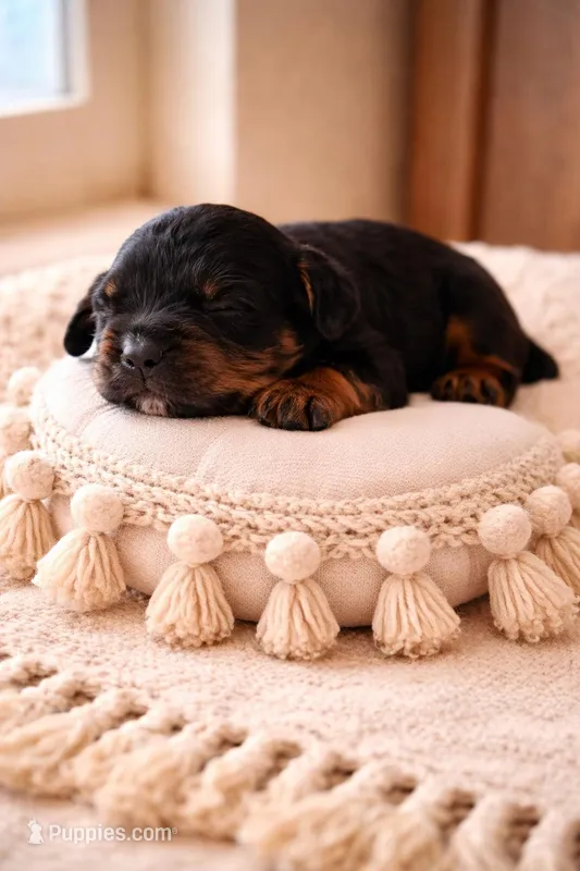 Ranger  – Bernedoodle puppy for sale in Carlotta, CA