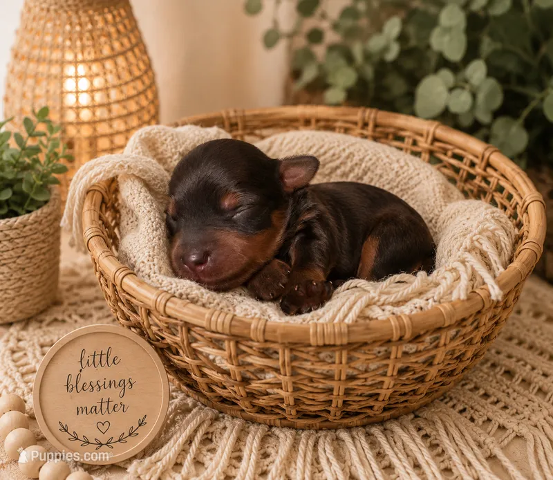 Texas – Yorkipoo puppy for sale in Carlotta, CA