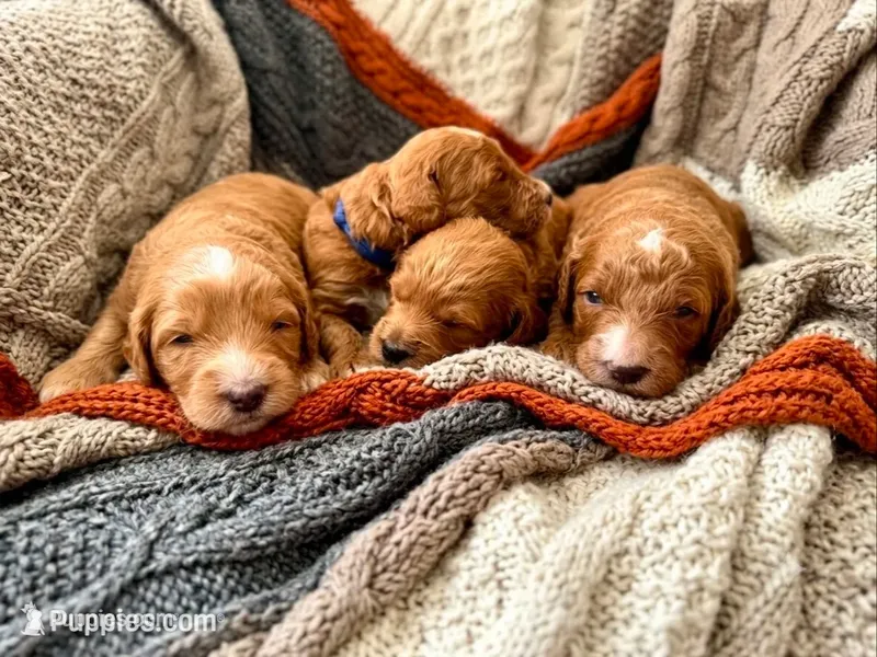 Kane – Goldendoodle puppy for sale in Delhi, NY