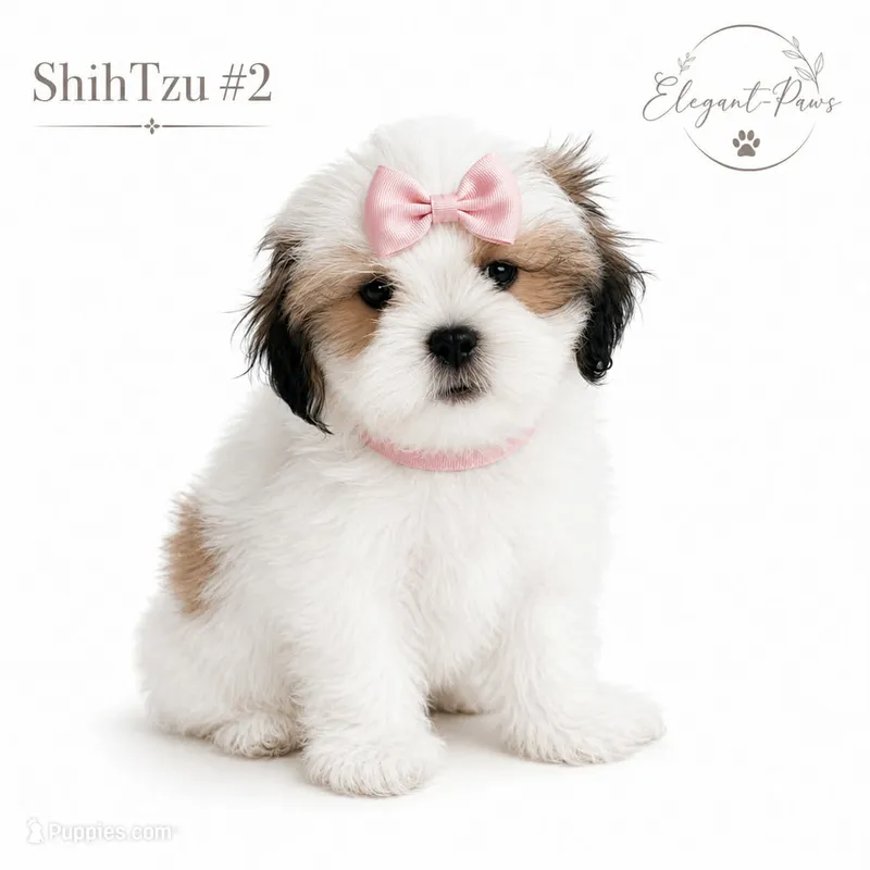 Sweetheart, a female Shih Tzu for sale in LaBelle, FL – 1 of 1