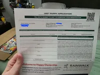 Red, a female English Coonhound for sale in Lincolnton, NC – Photo 10 of 10