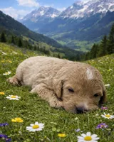 Georg, a male English Goldendoodle for sale in New Columbia, PA – Photo 3 of 3