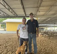 Cowboy Jr., a  American Bulldog for sale in Mascotte, FL – 2 of 2
