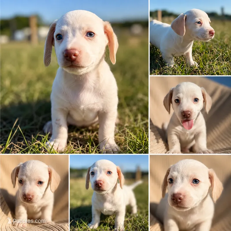 Honey  – Miniature Dachshund puppy for sale in Clayton, NC