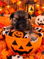 Jack, a male Shorkie for sale in Farley, IA – 1 of 2