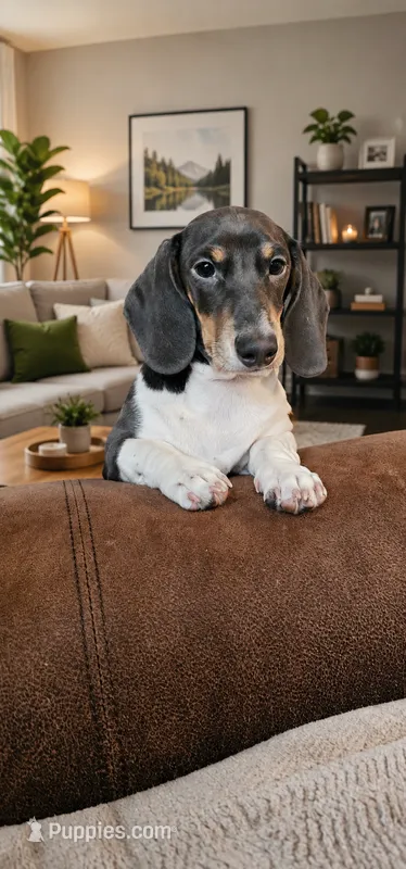 Nora – Dachshund puppy for sale in Denver, CO