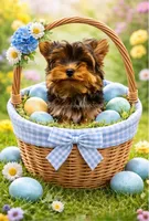 Compassion (Teacup) - REDUCED ONLY For Easter, a male Yorkshire Terrier for sale in Frisco, TX – Photo 1 of 5