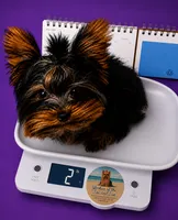 Faith (XS Micro) , a female Yorkshire Terrier for sale in Frisco, TX – 4 of 4