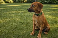 Neon Green Male, a male Rhodesian Ridgeback for sale in Baytown, TX – 1 of 2