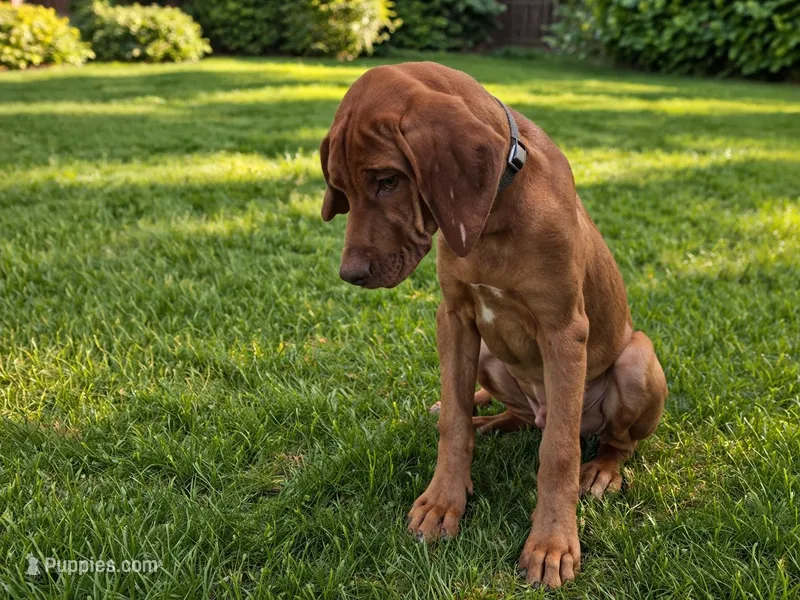 Silver Liver Nosed Male – Rhodesian Ridgeback puppy for sale in Baytown, TX
