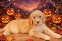 Poppy, a female Goldendoodle for sale in Colorado Springs, CO – 3 of 3