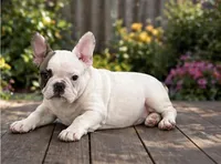 Vinny, a male French Bulldog for sale in Beatrice, NE – 3 of 3